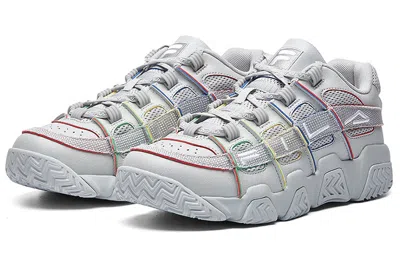 Fila Fusion Fila Heritage-fht Low Basketball Training Shoes