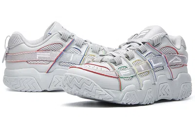 Fila Fusion Fila Heritage-fht Low Basketball Training Shoes
