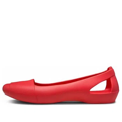 Crocs Women's  Sienna Flat