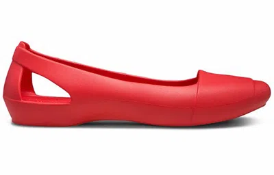 Crocs Women's  Sienna Flat