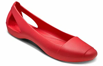 Crocs Women's  Sienna Flat