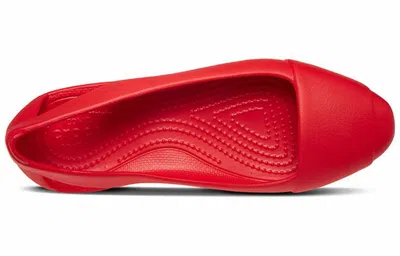Crocs Women's  Sienna Flat