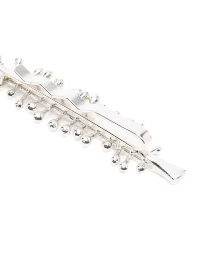 Alighieri The Skeleton Of The Self Barrette In Metallic
