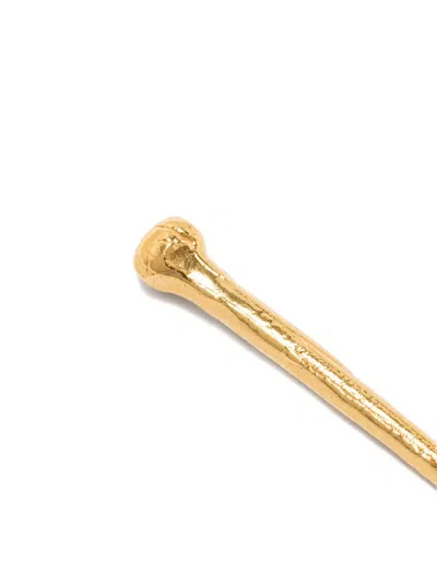 Alighieri The Bones Of Rebirth Pin In Gold