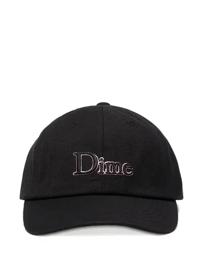 Dime Classic Low Pro Cap In Black