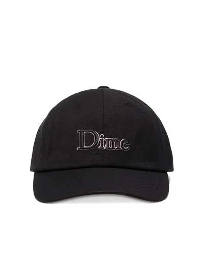Dime Classic Low Pro Cap In Black