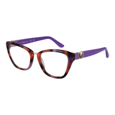 Marciano By Guess Brown Women Optical Frames