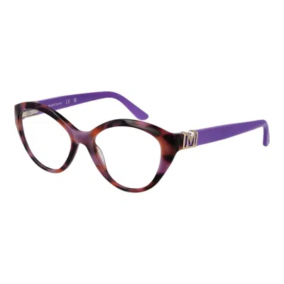 Marciano By Guess Purple Women Optical Frames