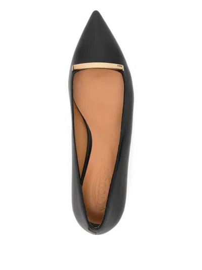 Tod's With Heel