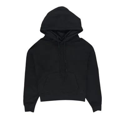 Pre-owned Palm Angels Patched Stars Vintage Hoodie 'black' | Men's Size Xl