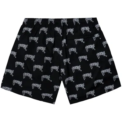Pre-owned Revenge Allover Arch Logo Water Shorts 'black' | Men's Size M