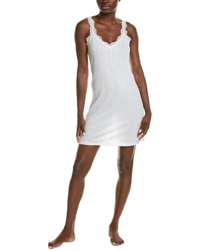 Andine Kiki Tuscany Chemise In White