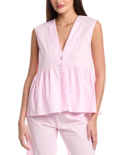 To My Lovers Top In Pink