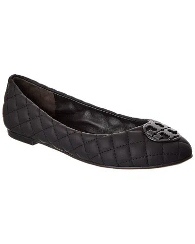 Tory Burch Chelsea Quilted Leather Ballet Flat