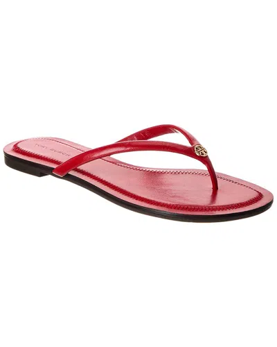 Tory Burch Chelsea Leather Flip Flop