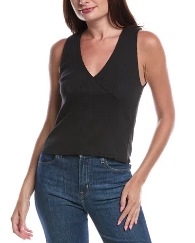 Nation Ltd Leticia Halter Top In Black