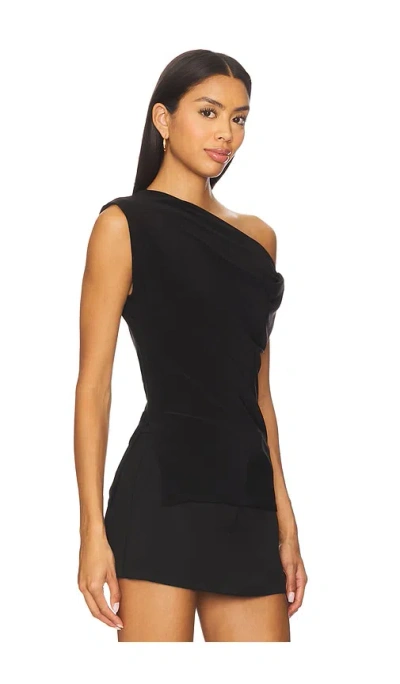 Astr Aphra Top In Black