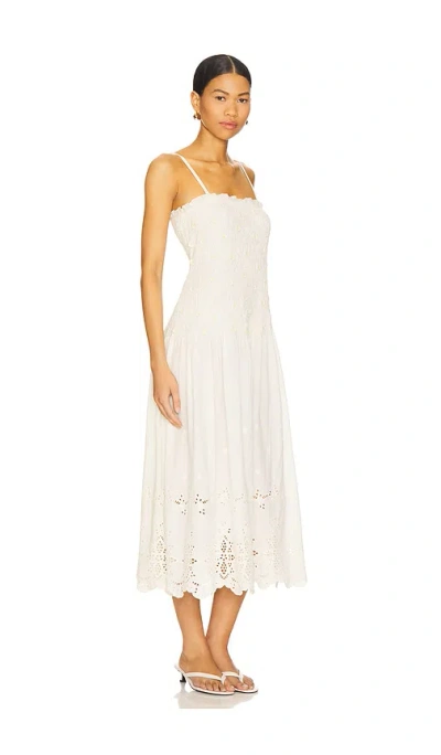 Free People Daphne Midi Dress