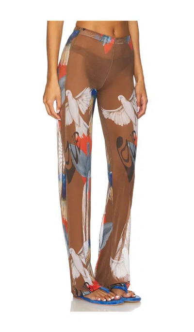 Juliet Johnstone Mesh Pant