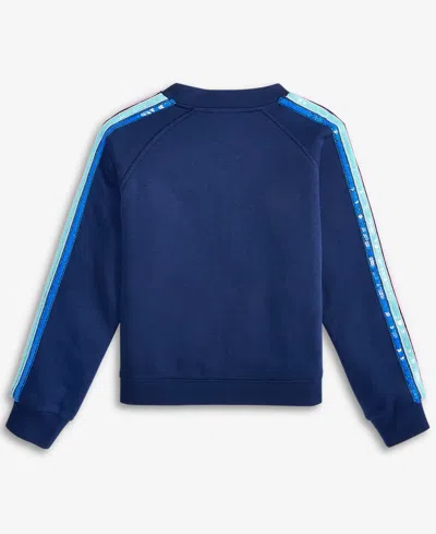 Epic Threads Little & Big Girls Sequin Striped Bomber Jacket, Exclusively At Macy's
