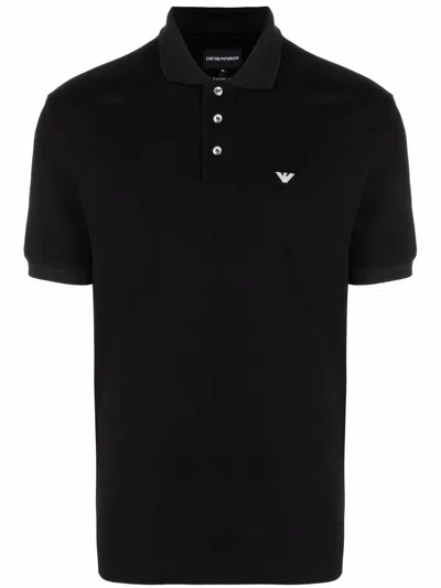Emporio Armani Sweater In Black