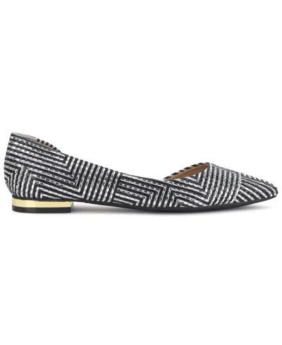 Inc International Concepts Women's Airi D'orsay Pointed-toe Flats, Created For Macy's