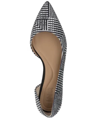 Inc International Concepts Women's Airi D'orsay Pointed-toe Flats, Created For Macy's