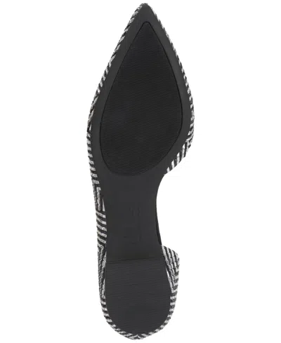 Inc International Concepts Women's Airi D'orsay Pointed-toe Flats, Created For Macy's