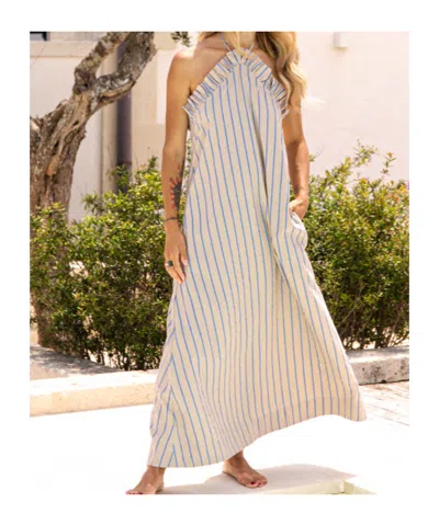Kaos Abito Donna Dress In White
