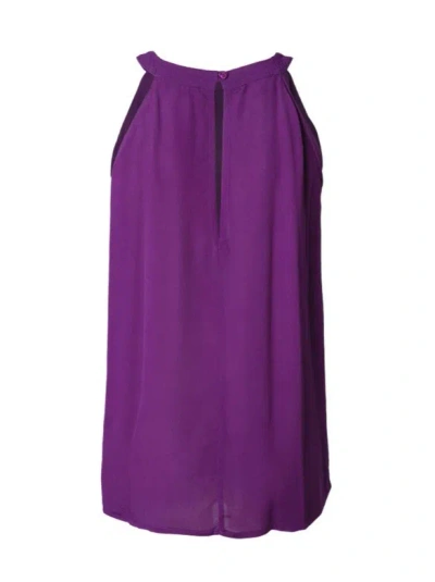 Kaos Top Donna In Purple