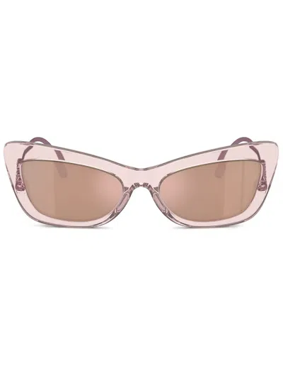 Dolce & Gabbana Cat-eye Sunglasses