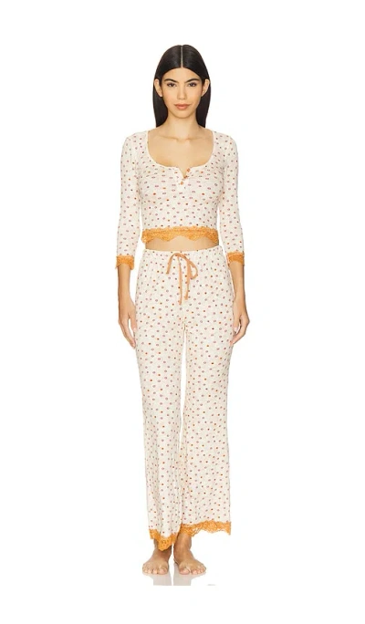 Free People X Intimately Fp Stolen Dance Sleep Set