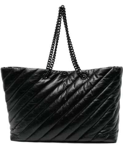 Balenciaga Carry All Quilted Tote Bag