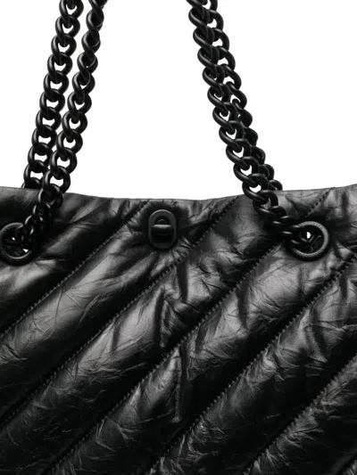 Balenciaga Carry All Quilted Tote Bag