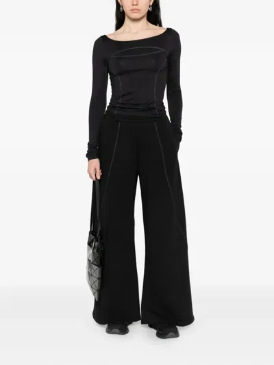 On Running X Fka Twigs Jersey Track Pants In Black