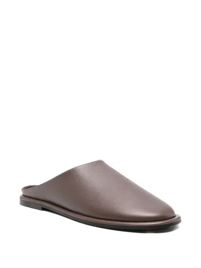 A.emery Spencer Flat Slippers