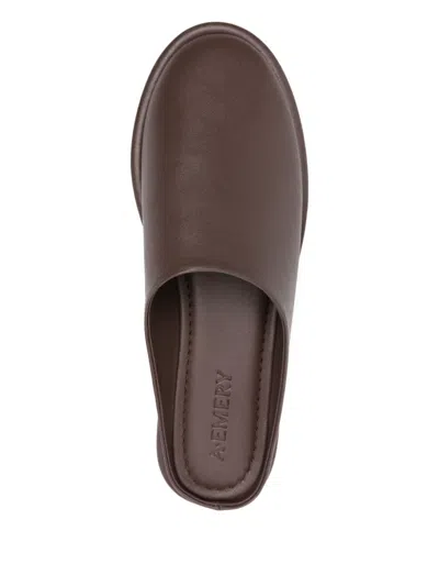 A.emery Spencer Flat Slippers