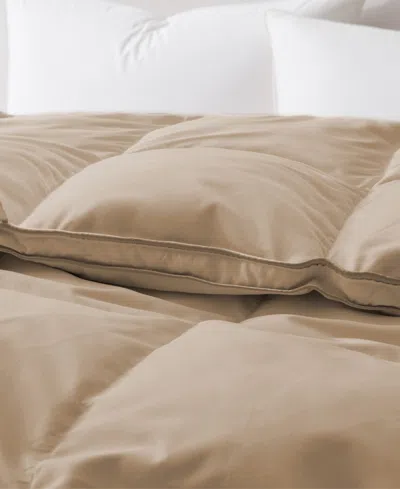 Unikome Buttery Soft Goose Down Feather Comforter, King