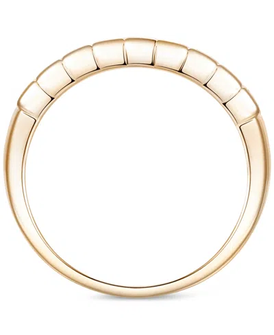 Macy's Gemstone (1 Ct. T.w.) Band Ring In 14k Gold