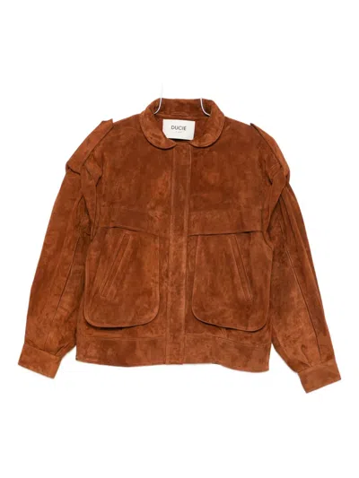 Ducie Frida Suede Jacket