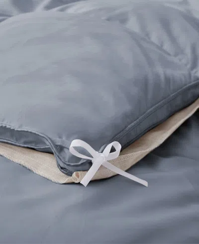 Unikome Buttery Soft Goose Down Feather Comforter, Full/queen
