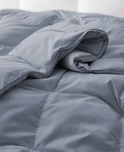 Unikome Buttery Soft Goose Down Feather Comforter, Full/queen