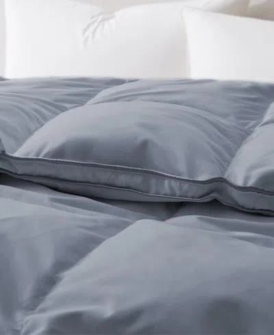 Unikome Buttery Soft Goose Down Feather Comforter, Full/queen