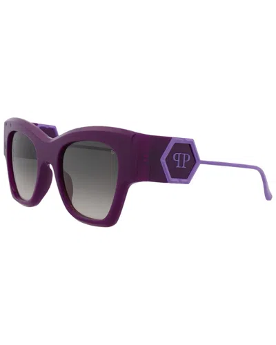 Philipp Plein Women's Spp120m 53mm Sunglasses