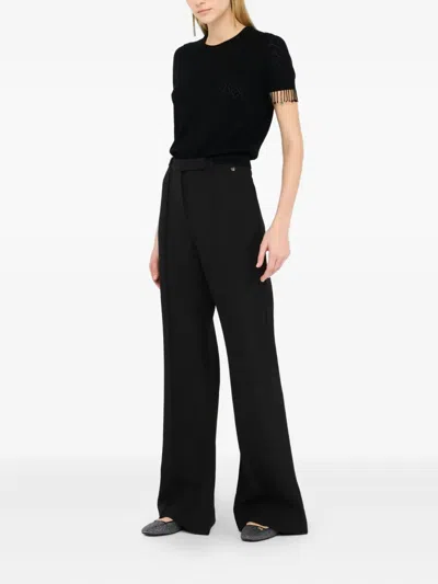 Liu •jo Liu Jo Better T-shirt In Black