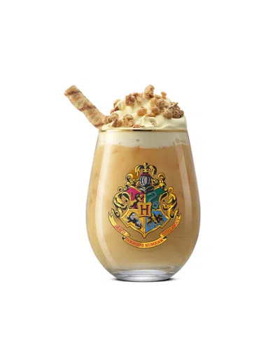 Joyjolt Hogwarts Heritage Stemless Glasses, Set Of 4