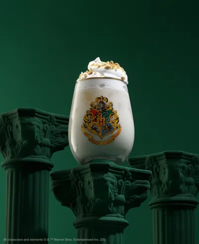 Joyjolt Hogwarts Heritage Stemless Glasses, Set Of 4