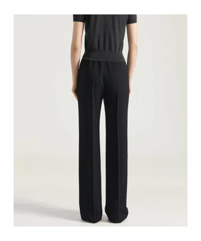 Givenchy Wool Straight-leg Track Pants