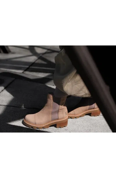 Sorel Joan Now Waterproof Chelsea Boot