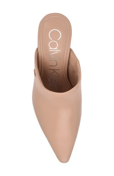 Calvin Klein Odina Pointed Toe Mule